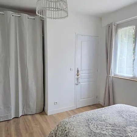 Au Coquillage Sable - Appt 4 Pers En Bord De Cosy *