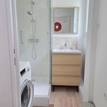 아파트 Au Coquillage Sable - Appt 4 Pers En Bord De Cosy
