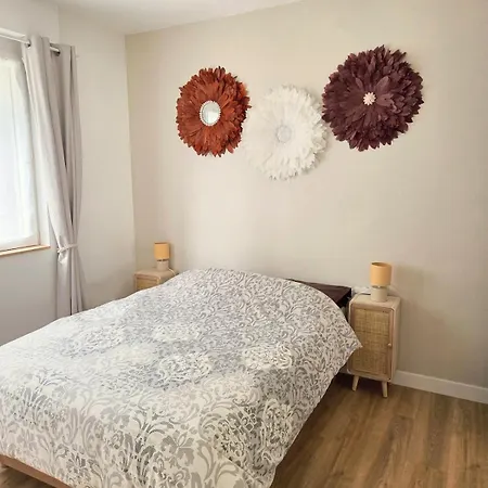 Lejlighed Au Coquillage Sable - Appt 4 Pers En Bord De Cosy Le Portel